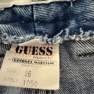 GEORGE MARCIANO for GUESS? JEANS